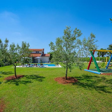 Villa Zara Marčana Exteriér fotografie