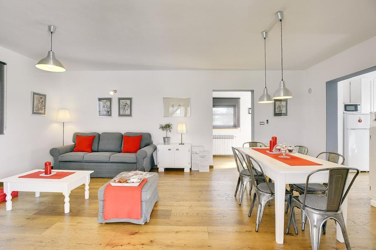 Villa Zara Marčana Exteriér fotografie